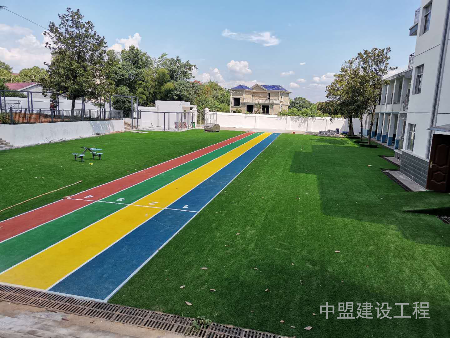 株木小學維修（幼兒園）建設4